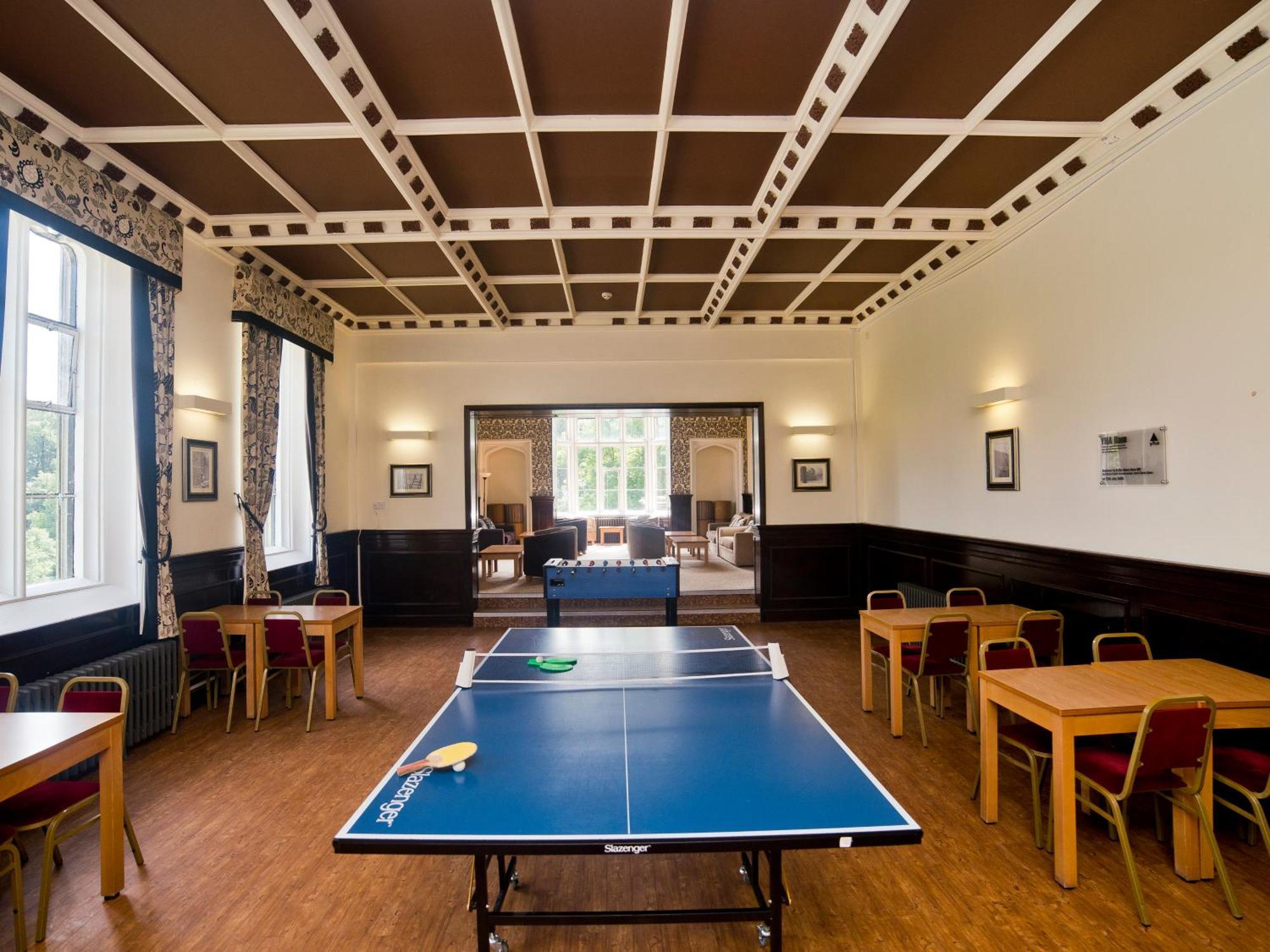 Yha Ilam Hall Ashbourne  Eksteriør bilde