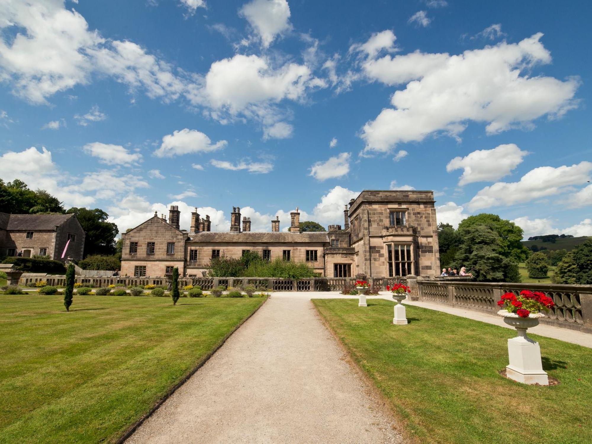 Yha Ilam Hall Ashbourne  Eksteriør bilde