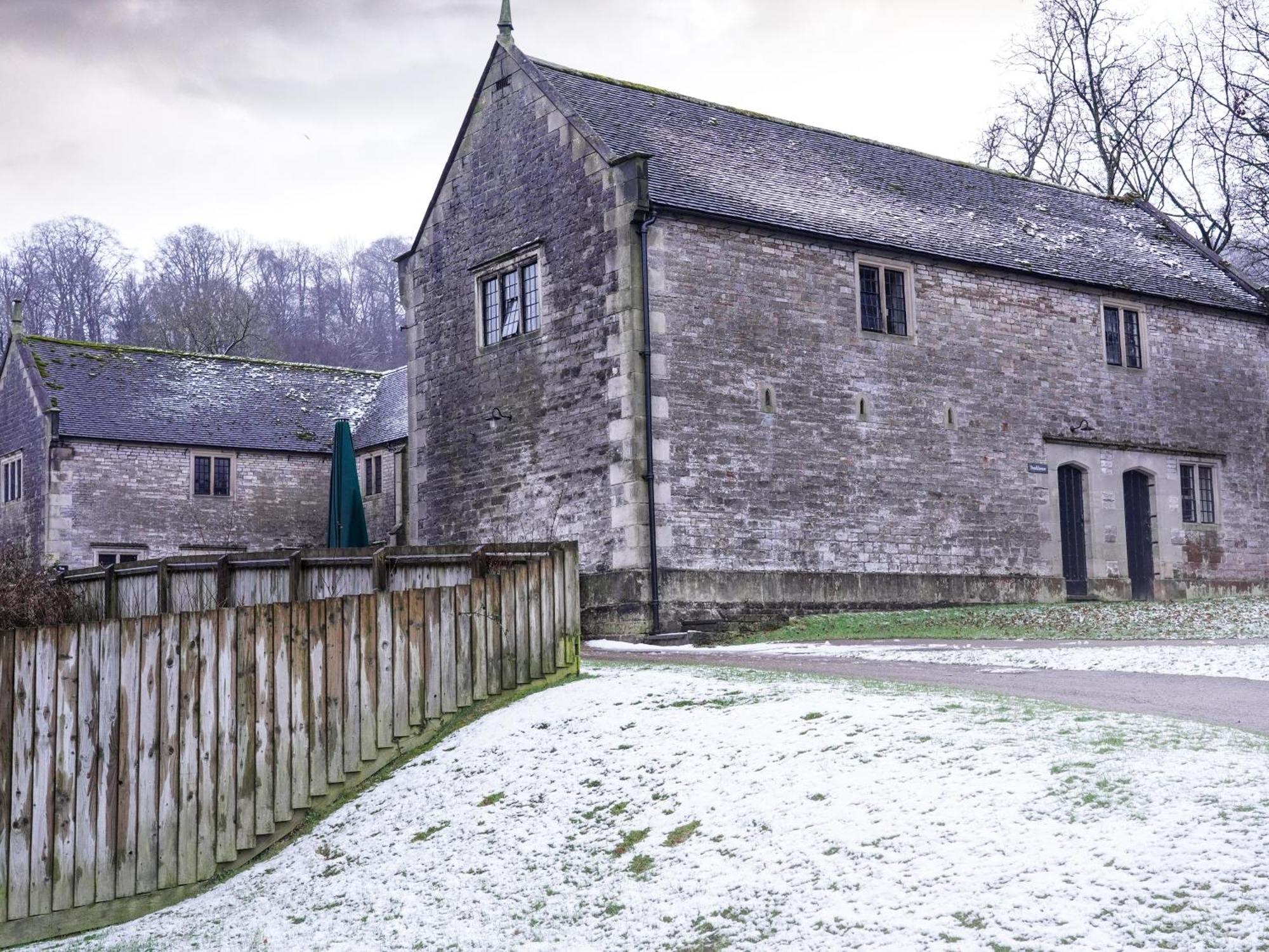 Yha Ilam Hall Ashbourne  Eksteriør bilde