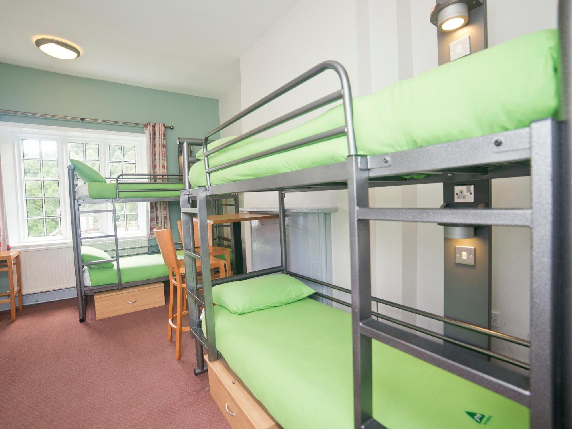 Yha Ilam Hall Ashbourne  Eksteriør bilde