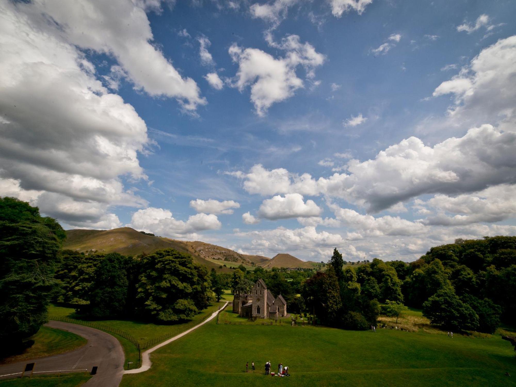 Yha Ilam Hall Ashbourne  Eksteriør bilde