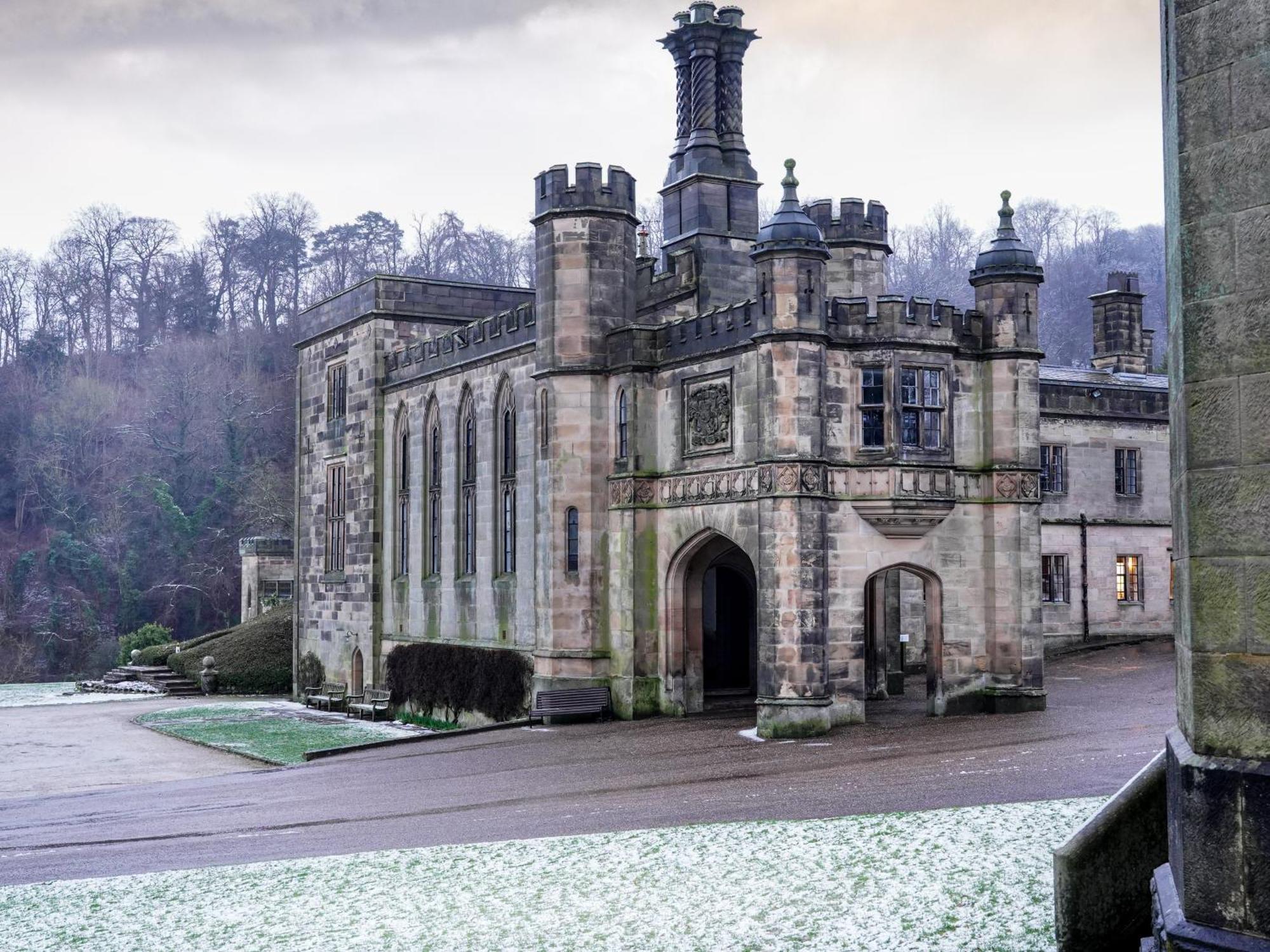 Yha Ilam Hall Ashbourne  Eksteriør bilde