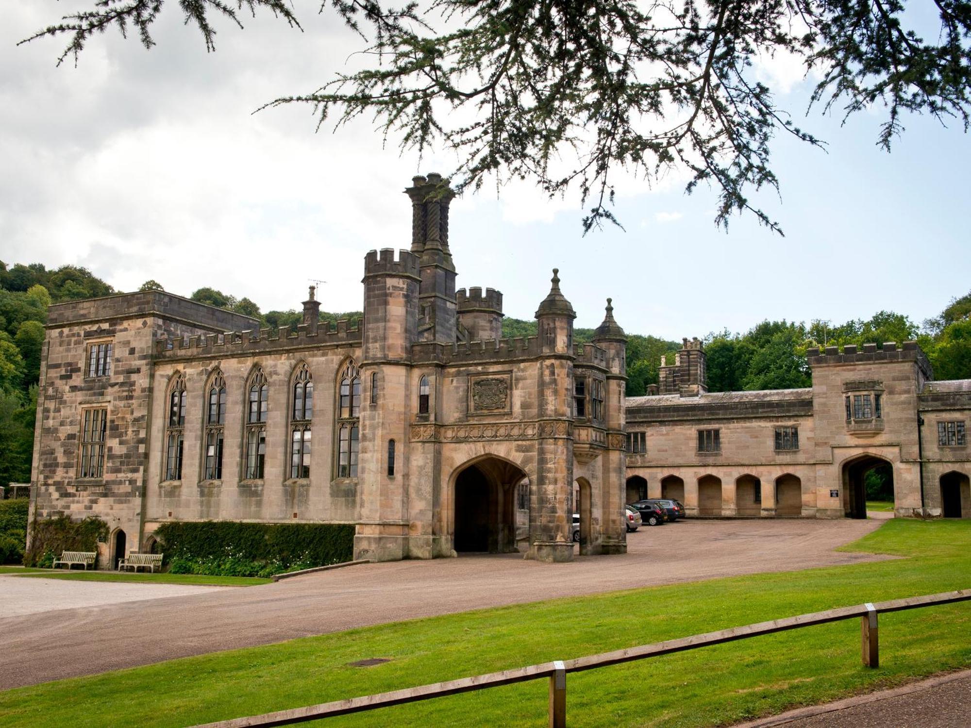 Yha Ilam Hall Ashbourne  Eksteriør bilde