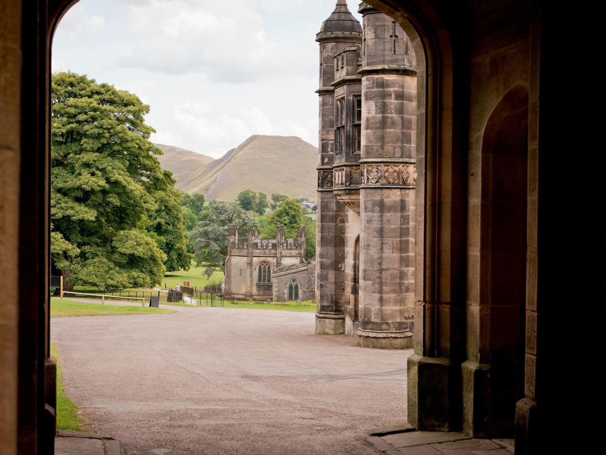 Yha Ilam Hall Ashbourne  Eksteriør bilde