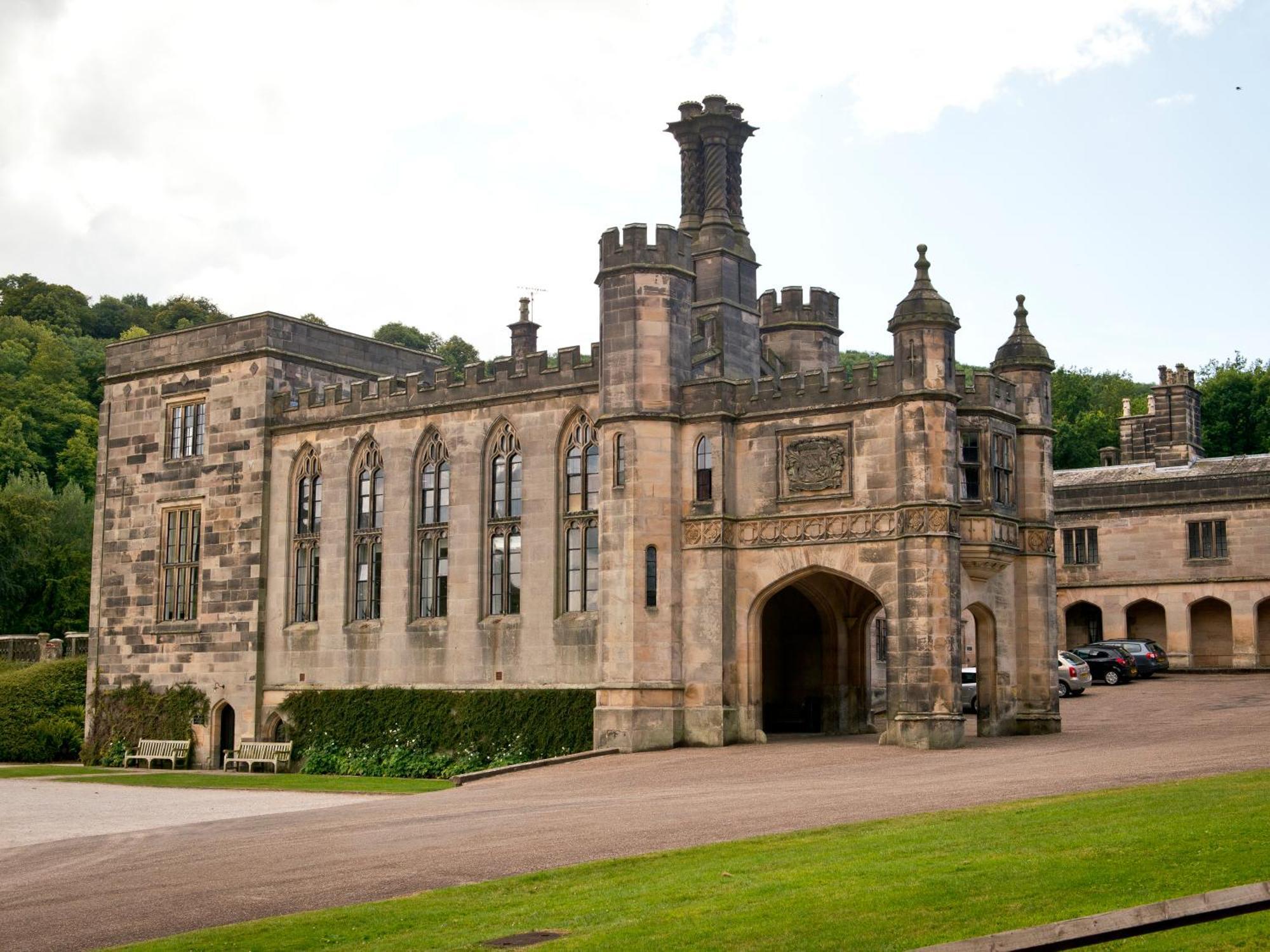 Yha Ilam Hall Ashbourne  Eksteriør bilde