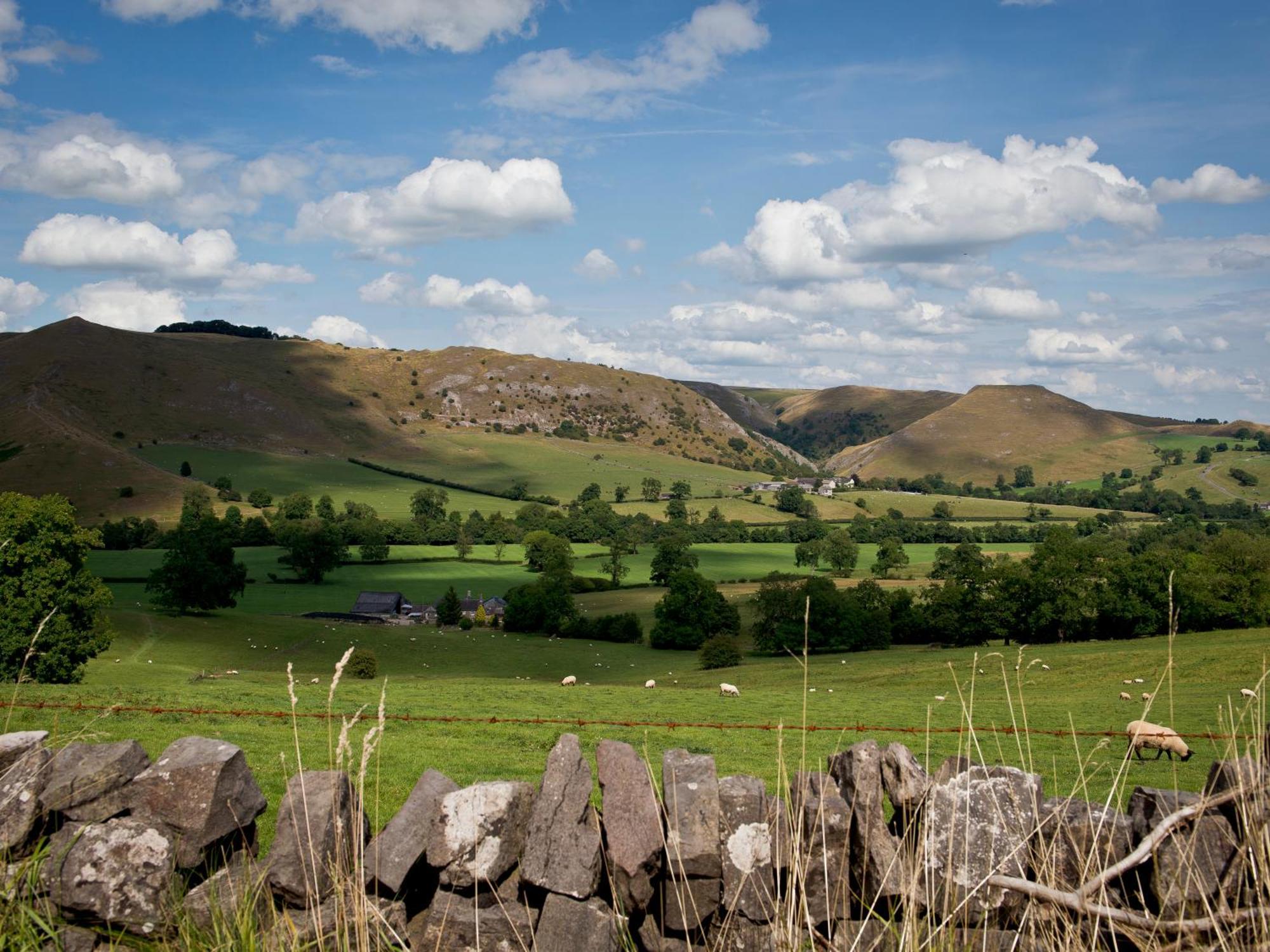 Yha Ilam Hall Ashbourne  Eksteriør bilde