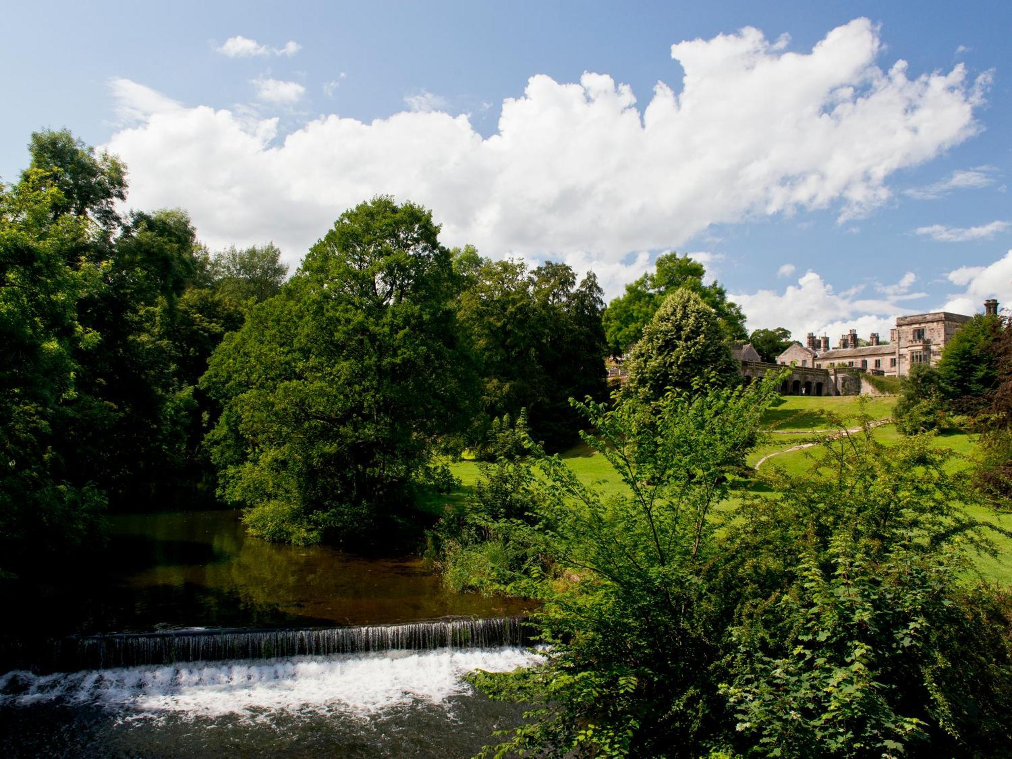 Yha Ilam Hall Ashbourne  Eksteriør bilde