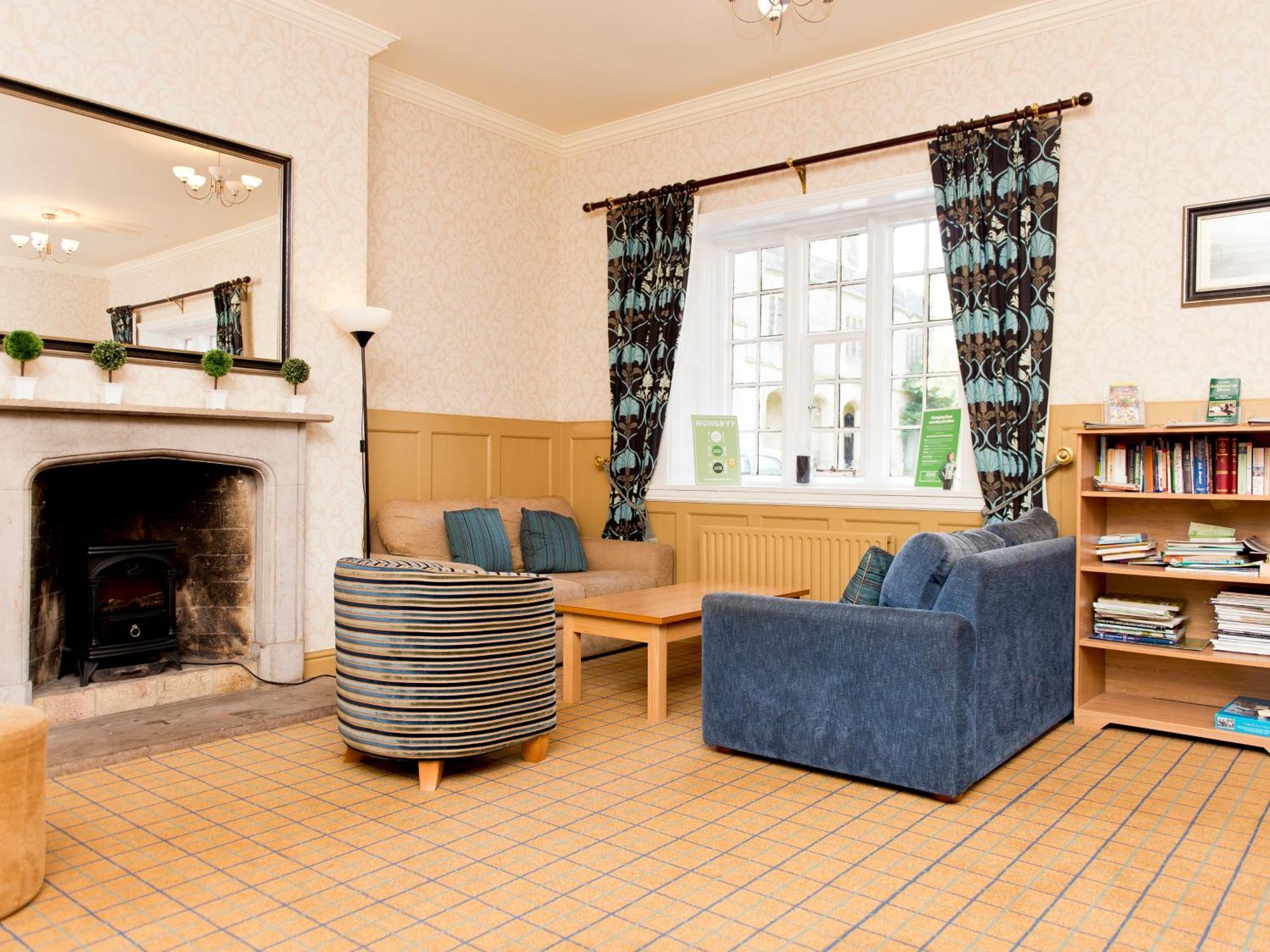 Yha Ilam Hall Ashbourne  Eksteriør bilde