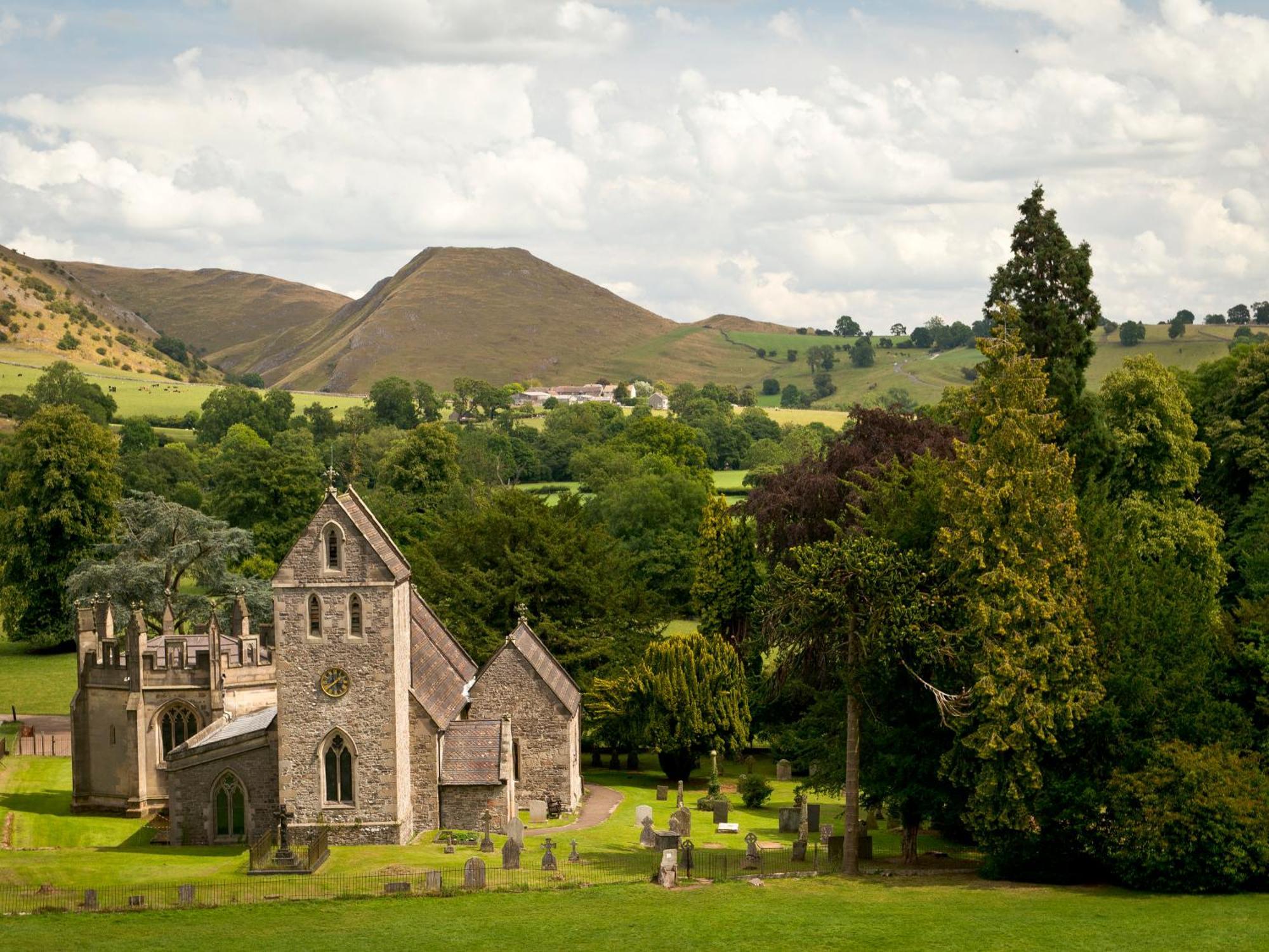 Yha Ilam Hall Ashbourne  Eksteriør bilde