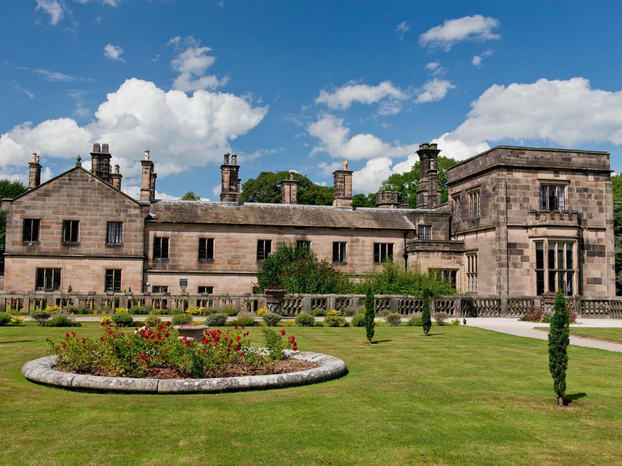 Yha Ilam Hall Ashbourne  Eksteriør bilde
