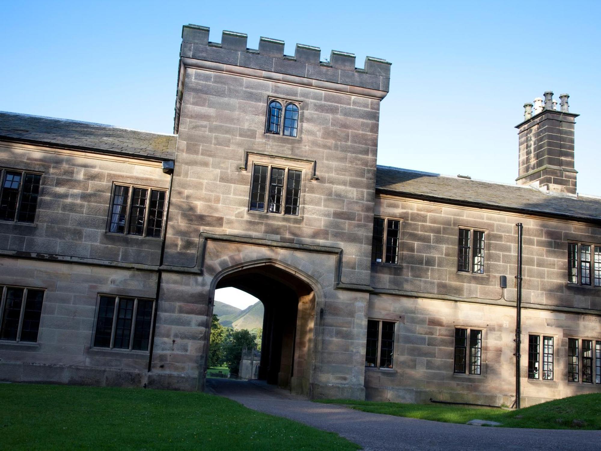 Yha Ilam Hall Ashbourne  Eksteriør bilde