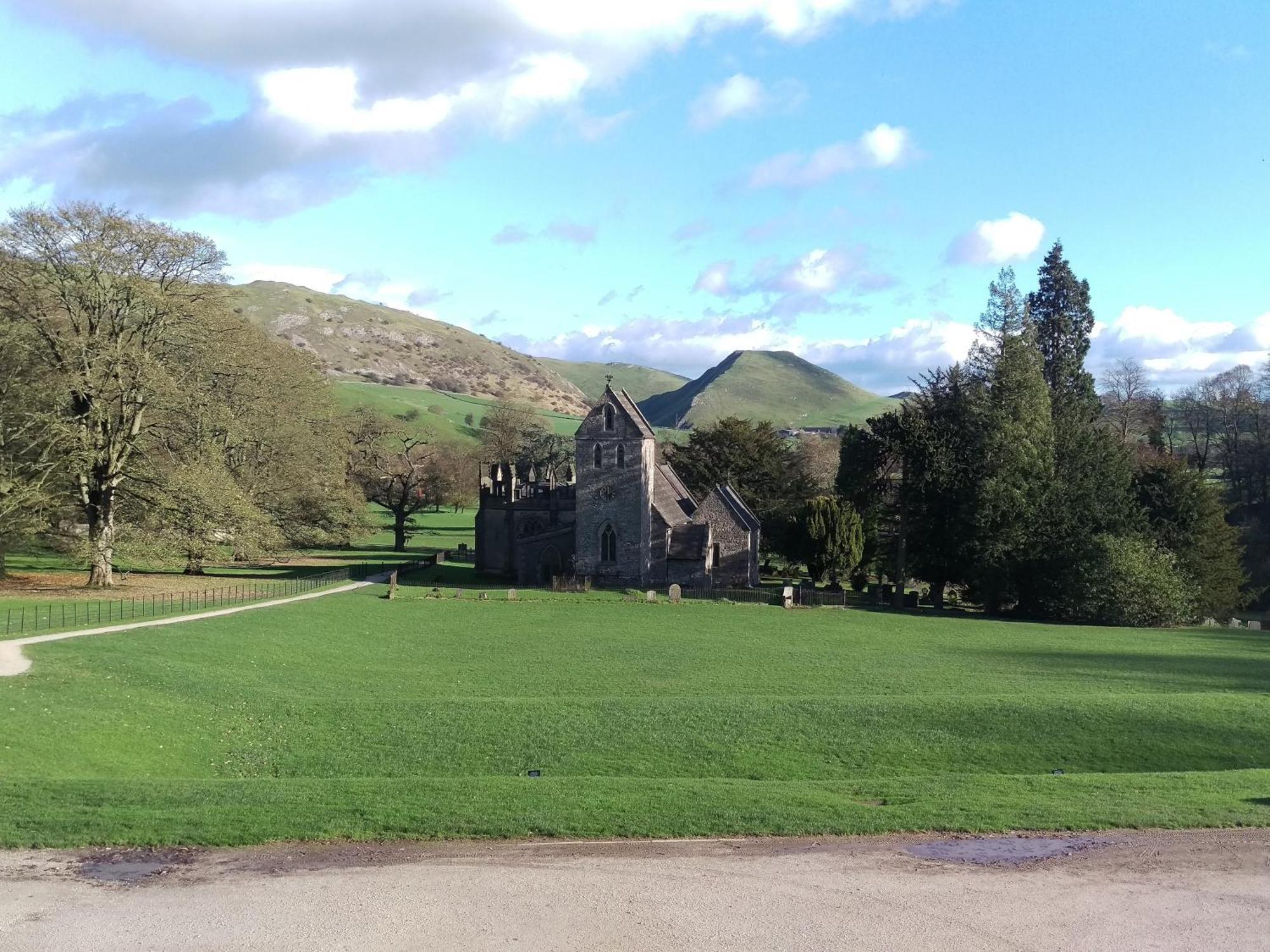 Yha Ilam Hall Ashbourne  Eksteriør bilde
