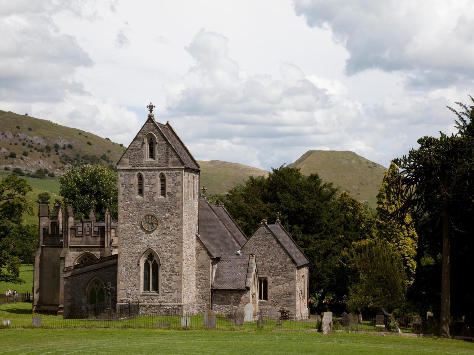 Yha Ilam Hall Ashbourne  Eksteriør bilde