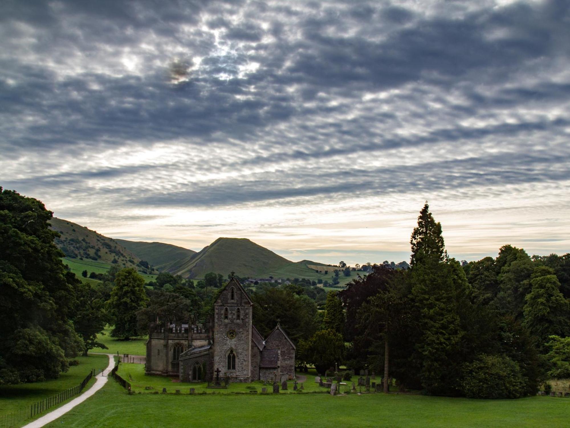Yha Ilam Hall Ashbourne  Eksteriør bilde
