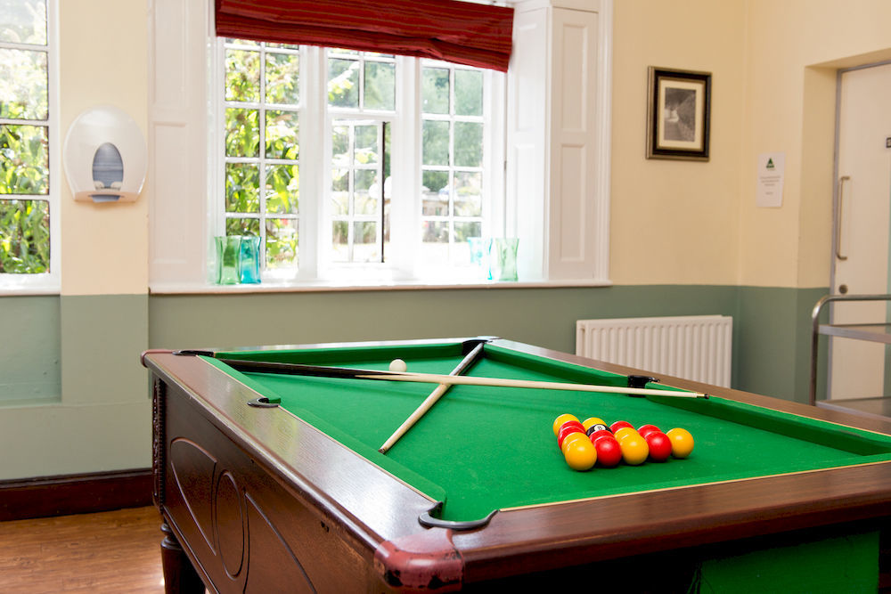 Yha Ilam Hall Ashbourne  Eksteriør bilde