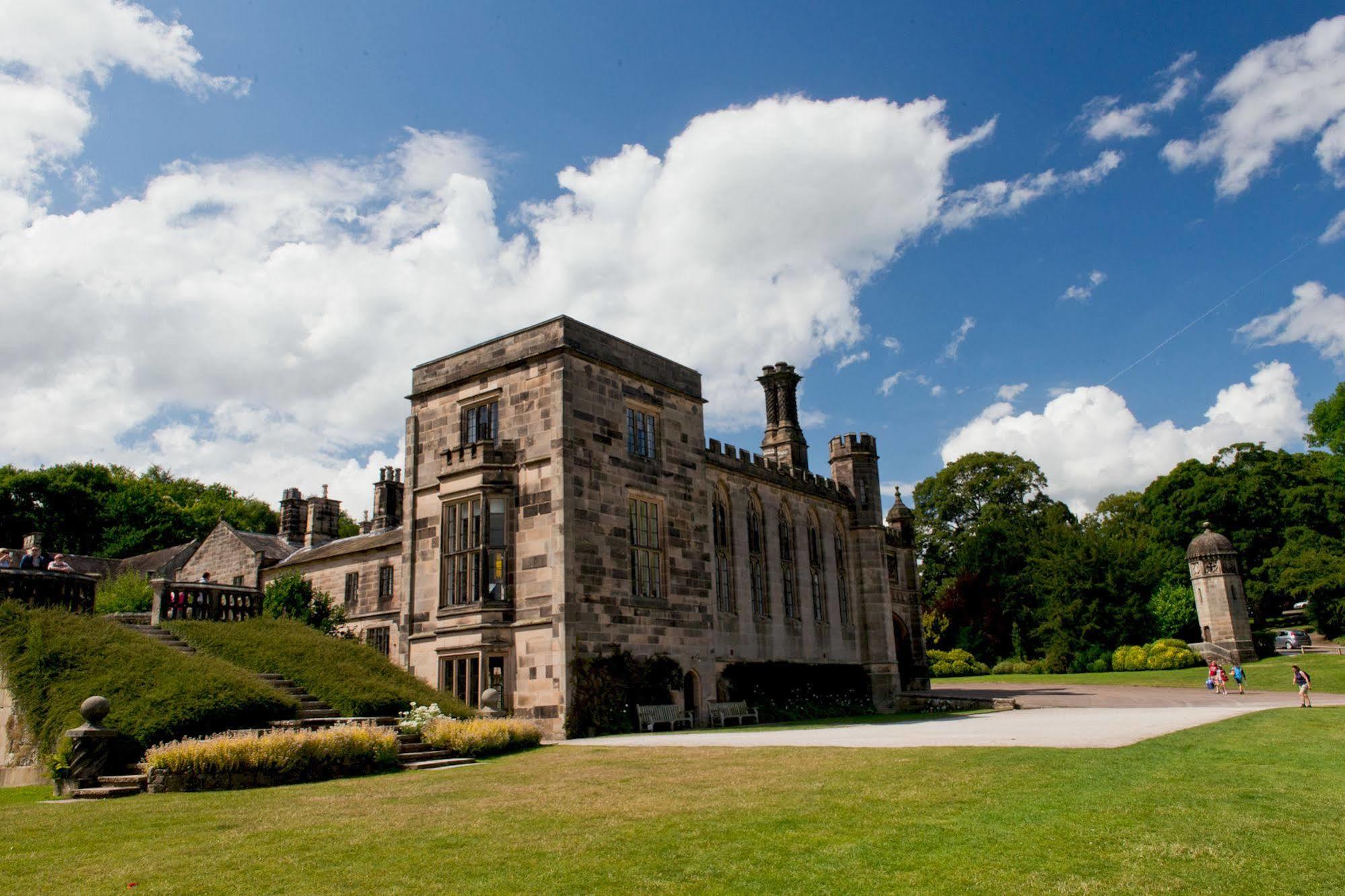 Yha Ilam Hall Ashbourne  Eksteriør bilde