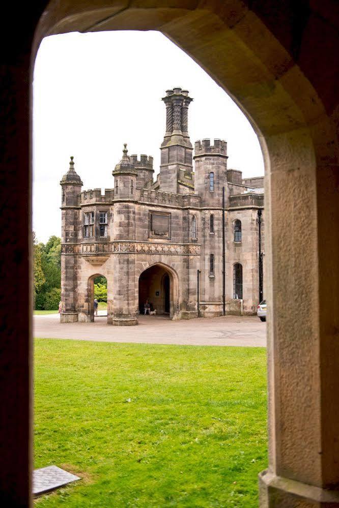 Yha Ilam Hall Ashbourne  Eksteriør bilde