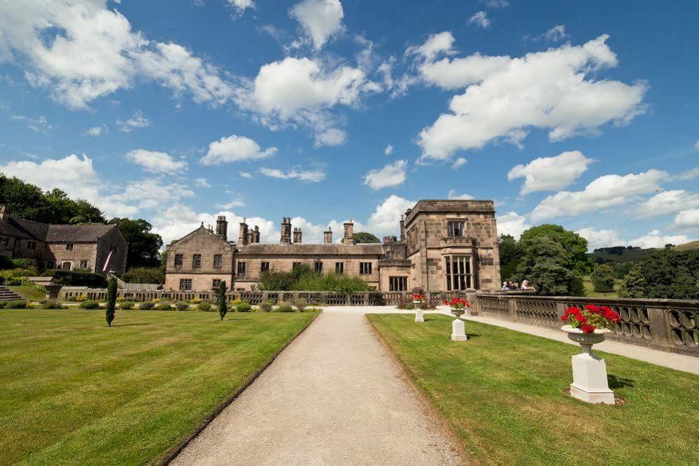 Yha Ilam Hall Ashbourne  Eksteriør bilde